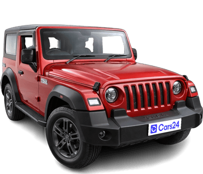 2022 Mahindra Thar - SUV - Diesel - Manual - ₹10.07 lakh