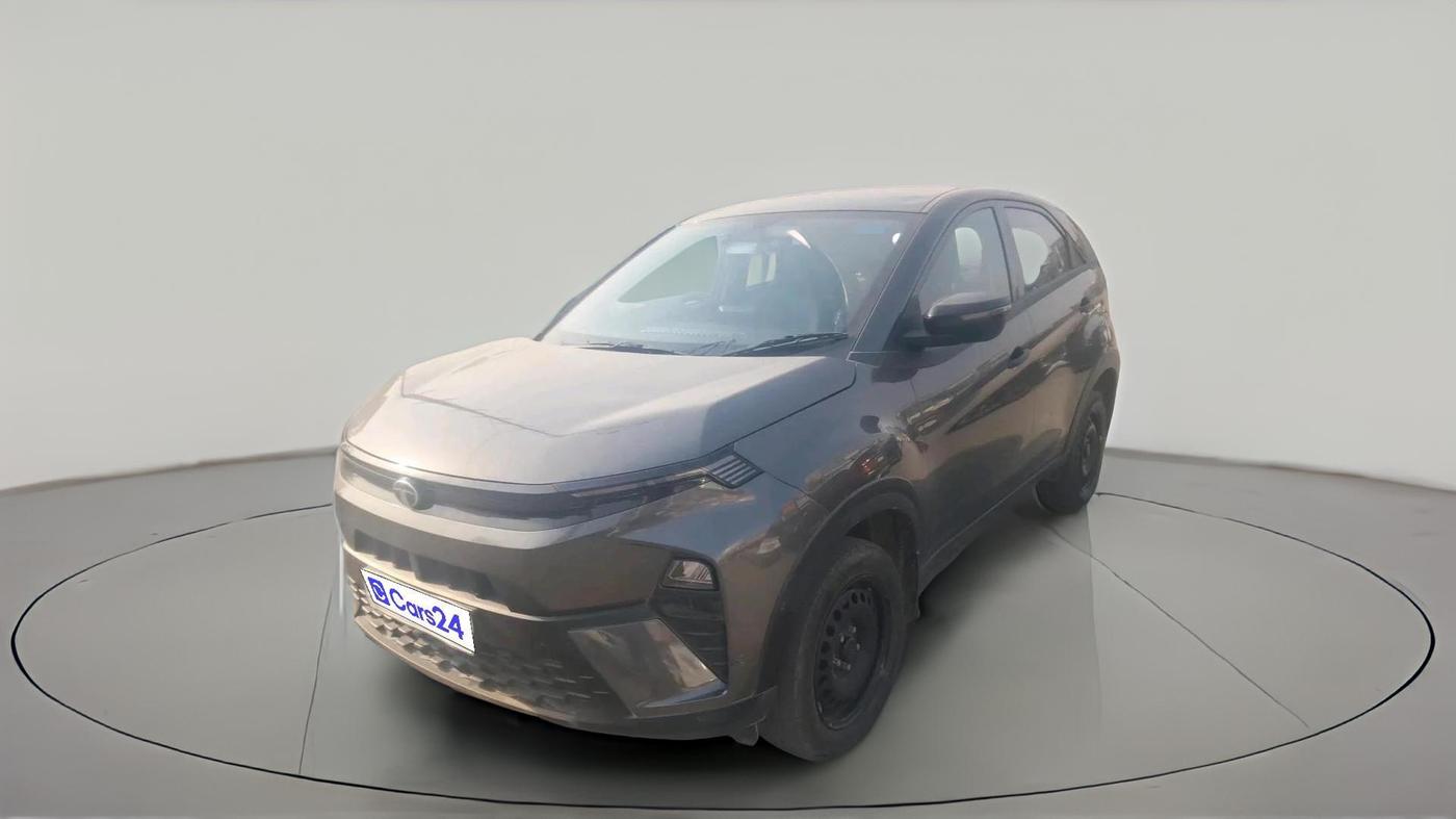 2024 Tata NEXON SMART+ 1.2 PETROL, Petrol, Manual, 39,642 km, exterior