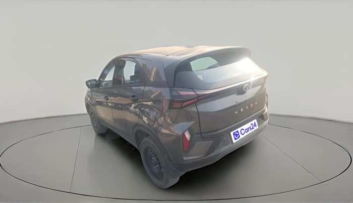 2024 Tata NEXON SMART+ 1.2 PETROL, Petrol, Manual, 39,642 km, exterior