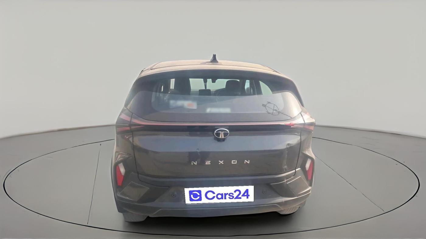 2024 Tata NEXON SMART+ 1.2 PETROL, Petrol, Manual, 39,642 km, exterior