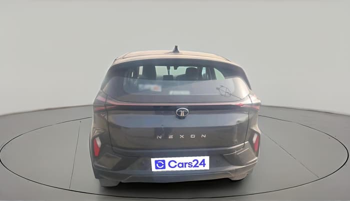 2024 Tata NEXON SMART+ 1.2 PETROL, Petrol, Manual, 39,642 km, exterior