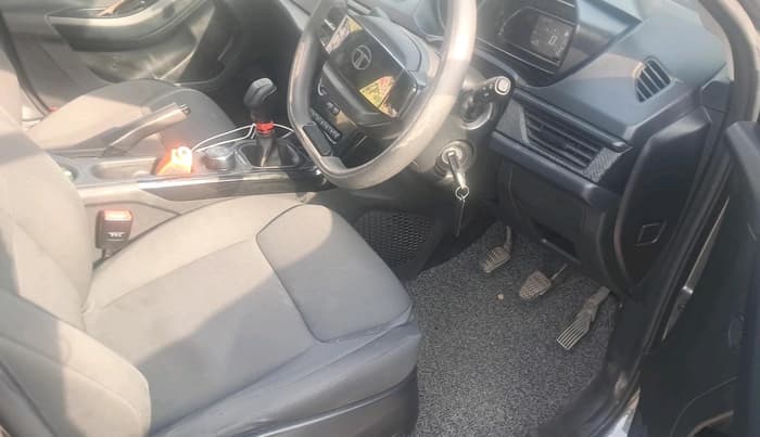 2024 Tata NEXON SMART+ 1.2 PETROL, Petrol, Manual, 39,642 km, interior
