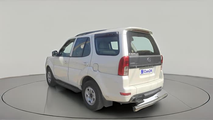 2012 Tata Safari Storme 2.2 LX 4X2, Diesel, Manual, 79,553 km, exterior