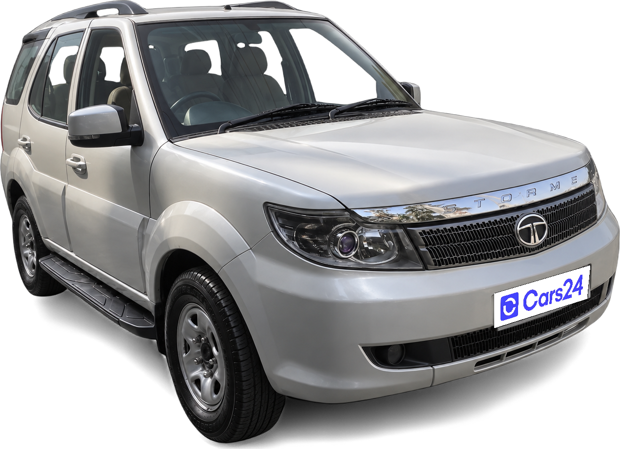 2012 Tata Safari Storme - SUV - Diesel - Manual - ₹2.80 lakh
