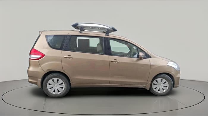2016 Maruti Ertiga VXI, Petrol, Manual, 46,091 km, exterior