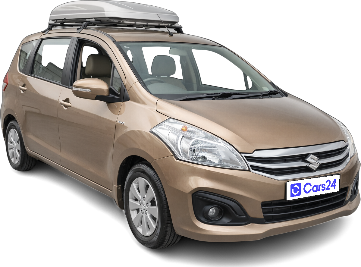 2016 Maruti Ertiga - SUV - Petrol - Manual - ₹4.40 lakh