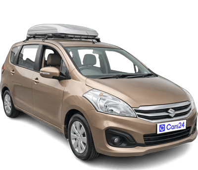 2016 Maruti Ertiga - SUV - Petrol - Manual - ₹4.40 lakh