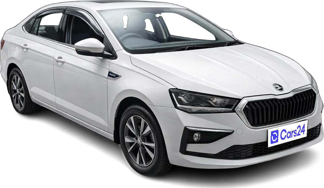 2022 Skoda SLAVIA - Sedan - Petrol - Manual - ₹12.00 lakh