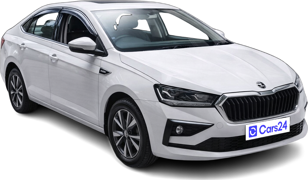 2022 Skoda SLAVIA - Sedan - Petrol - Manual - ₹9.45 lakh