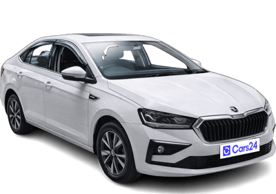 2022 Skoda SLAVIA - Sedan - Petrol - Manual - ₹9.45 lakh