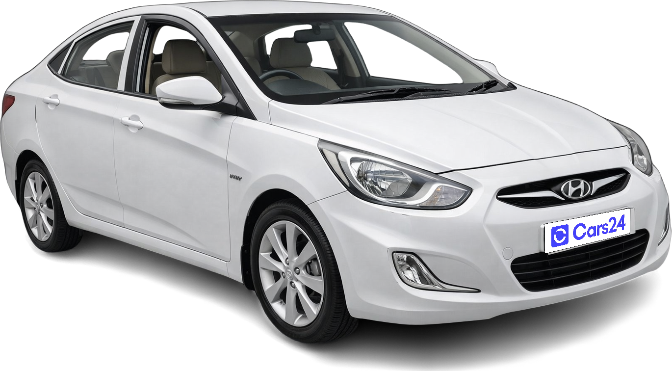2011 Hyundai Verna - Sedan - Petrol - Manual - ₹2.00 lakh