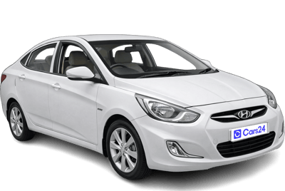 2011 Hyundai Verna - Sedan - Petrol - Manual - ₹2.00 lakh