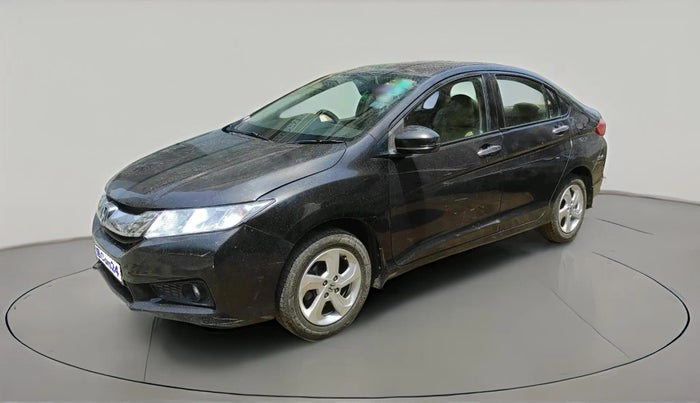 2014 Honda City 1.5L I-VTEC V MT, Petrol, Manual, 81,045 km, exterior