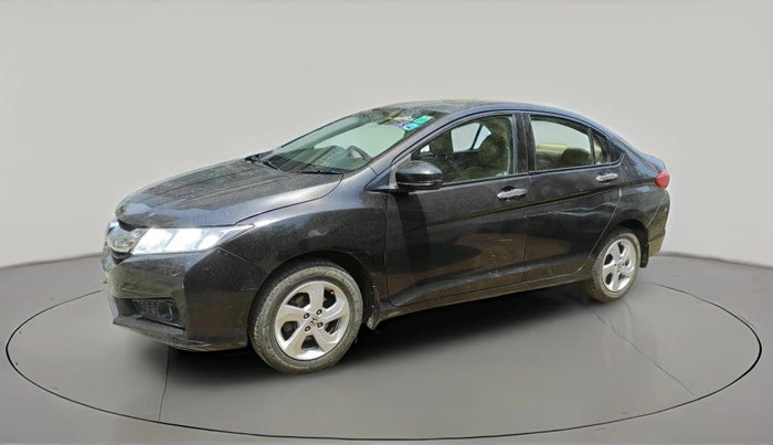 2014 Honda City 1.5L I-VTEC V MT, Petrol, Manual, 81,045 km, exterior