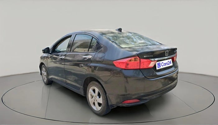 2014 Honda City 1.5L I-VTEC V MT, Petrol, Manual, 81,045 km, exterior