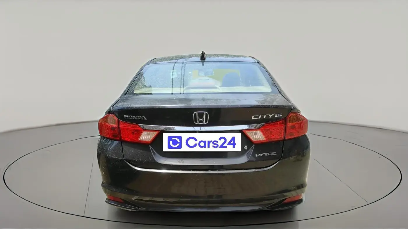 2014 Honda City 1.5L I-VTEC V MT, Petrol, Manual, 81,045 km, exterior