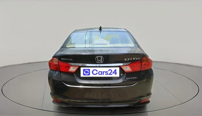 2014 Honda City 1.5L I-VTEC V MT, Petrol, Manual, 81,045 km, exterior