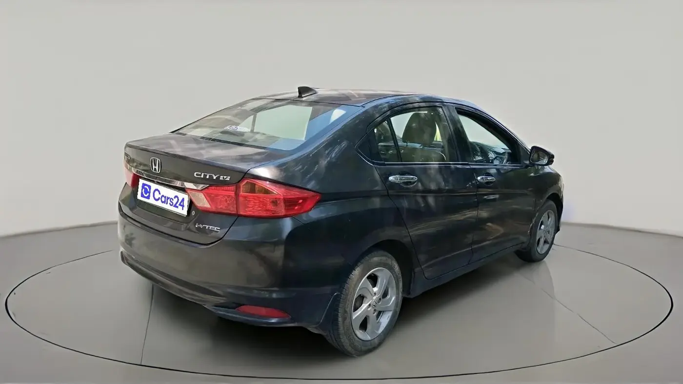 2014 Honda City 1.5L I-VTEC V MT, Petrol, Manual, 81,045 km, exterior