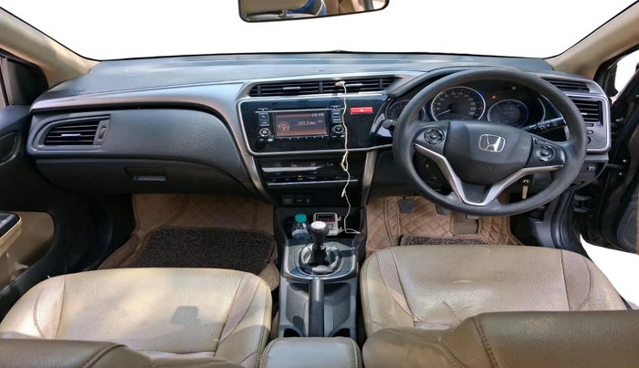 2014 Honda City 1.5L I-VTEC V MT, Petrol, Manual, 81,045 km, interior