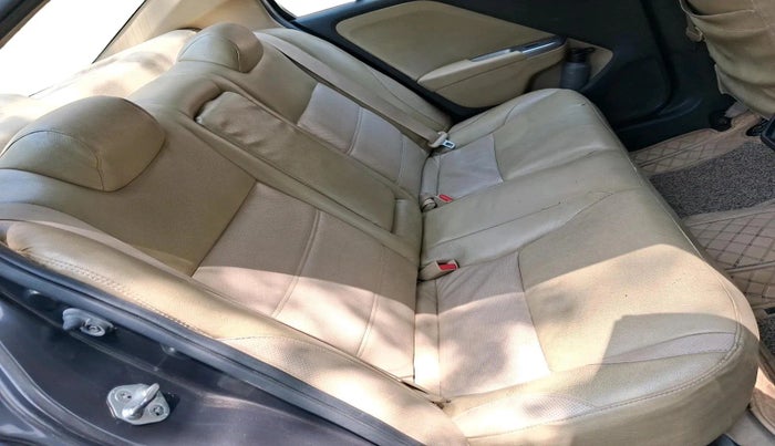 2014 Honda City 1.5L I-VTEC V MT, Petrol, Manual, 81,045 km, interior