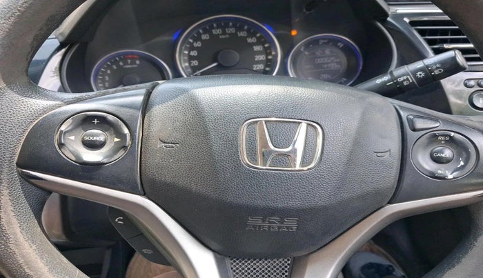 2014 Honda City 1.5L I-VTEC V MT, Petrol, Manual, 81,045 km, interior