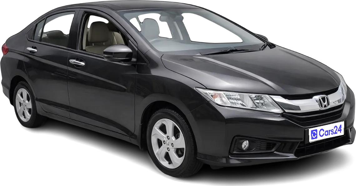 2014 Honda City - Sedan - Petrol - Manual - ₹3.31 lakh