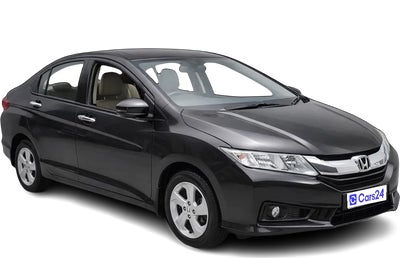 2014 Honda City - Sedan - Petrol - Manual - ₹3.31 lakh
