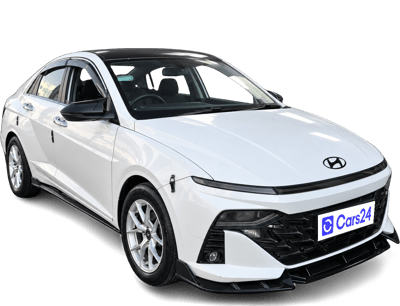 2023 Hyundai Verna - Sedan - Petrol - Manual - ₹9.21 lakh
