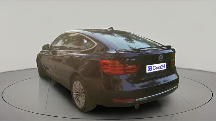 2014 BMW 3 Series 320D GT LUXURY LINE, Diesel, Automatic, 1,13,172 km, exterior
