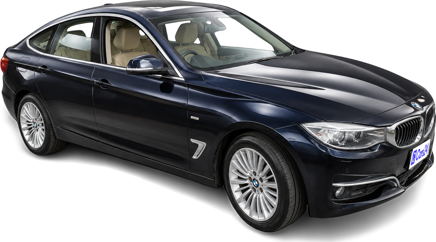 2014 BMW 3 Series - Sedan - Diesel - Automatic - ₹11.20 lakh