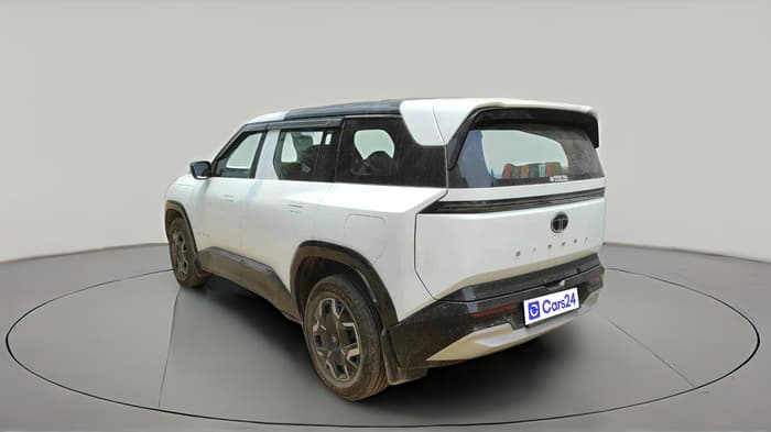 2026 Tata Sierra Smart Plus 1.5 Revotron MT, Petrol, Manual, 6,700 km, exterior