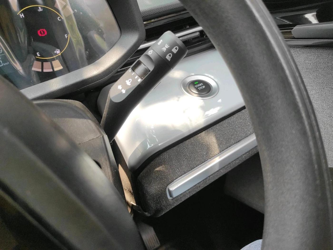 2026 Tata Sierra Smart Plus 1.5 Revotron MT, Petrol, Manual, 6,700 km, interior