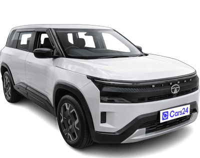 2026 Tata Sierra - SUV - Petrol - Manual - ₹12.80 lakh