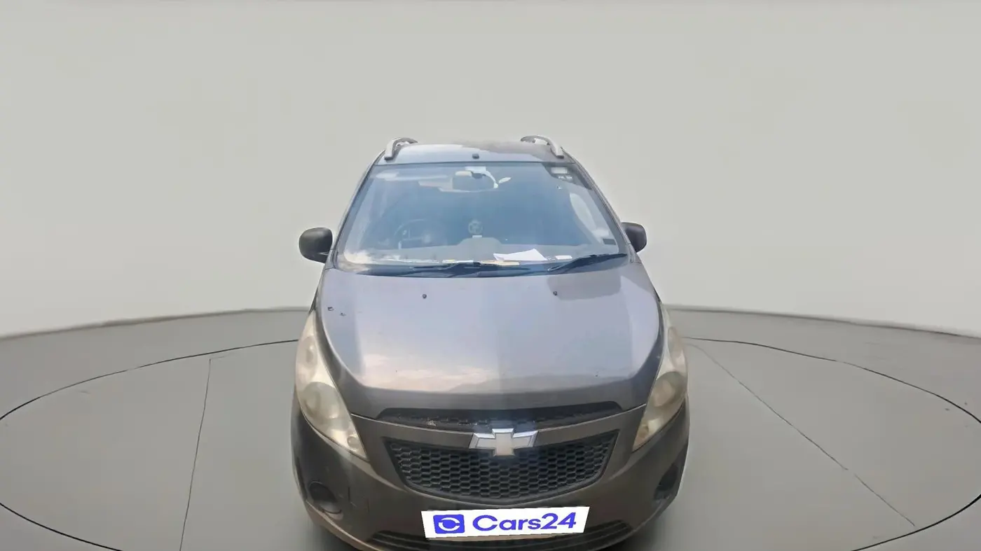 2013 Chevrolet Beat PS DIESEL, Diesel, Manual, 2,32,590 km, exterior