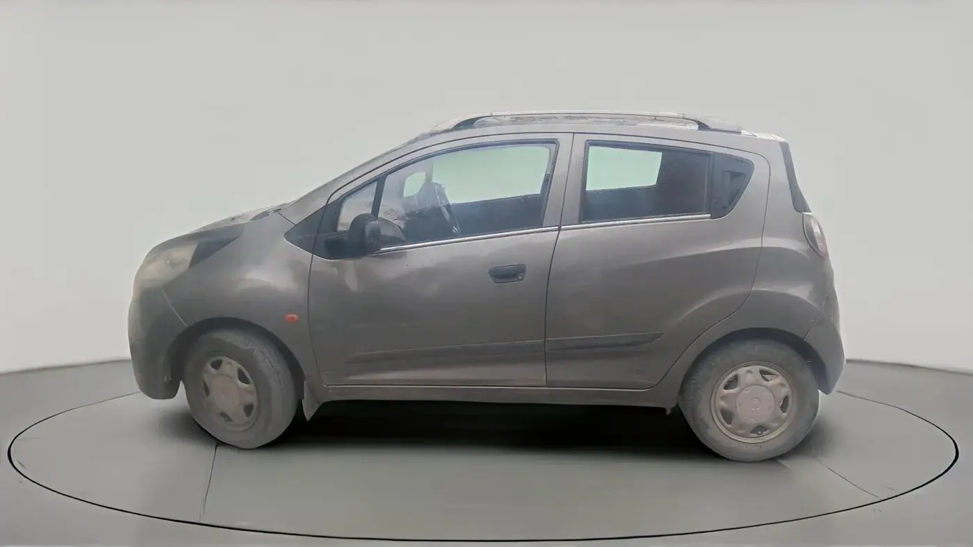 2013 Chevrolet Beat PS DIESEL, Diesel, Manual, 2,32,590 km, exterior