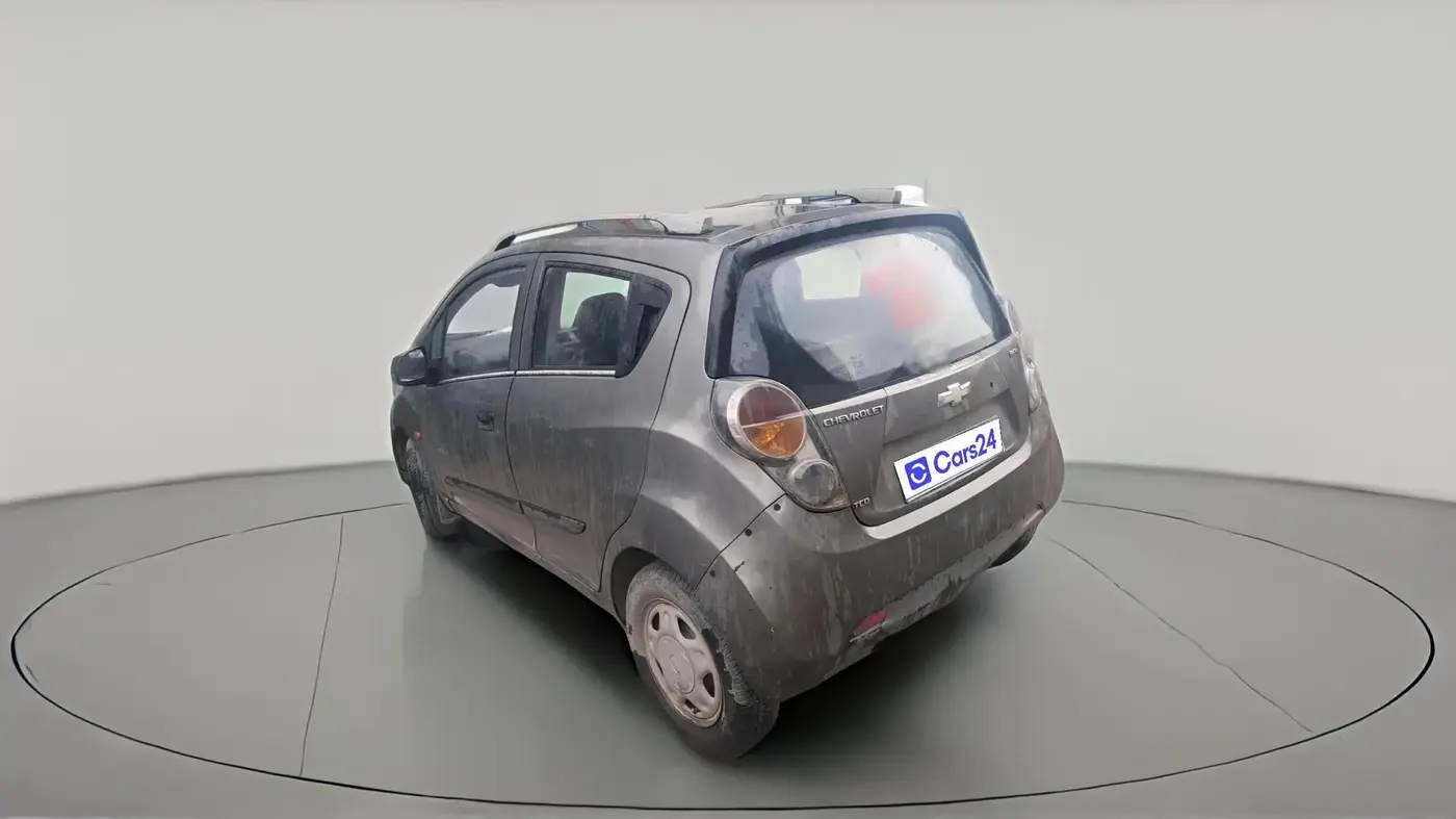 2013 Chevrolet Beat PS DIESEL, Diesel, Manual, 2,32,590 km, exterior
