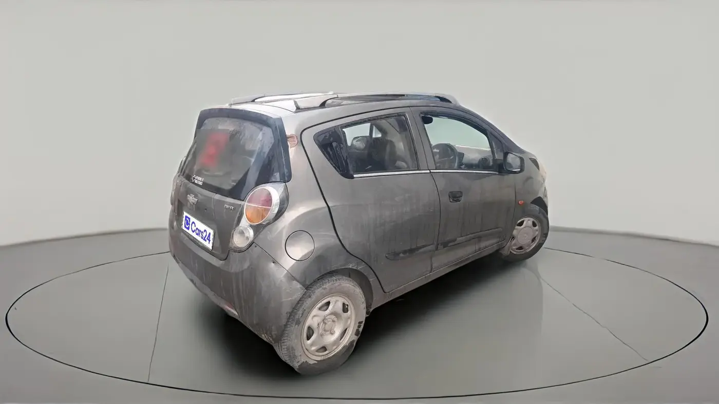 2013 Chevrolet Beat PS DIESEL, Diesel, Manual, 2,32,590 km, exterior