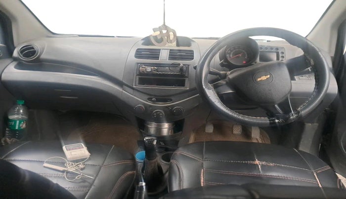 2013 Chevrolet Beat PS DIESEL, Diesel, Manual, 2,32,590 km, interior
