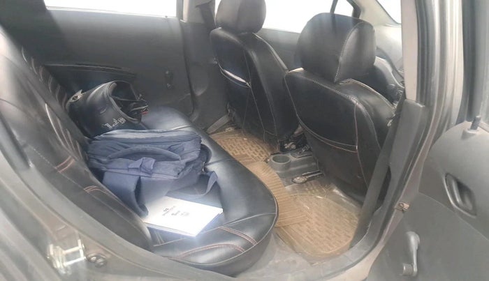 2013 Chevrolet Beat PS DIESEL, Diesel, Manual, 2,32,590 km, interior