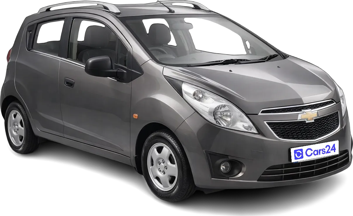 2013 Chevrolet Beat - Hatchback - Diesel - Manual - ₹84,095