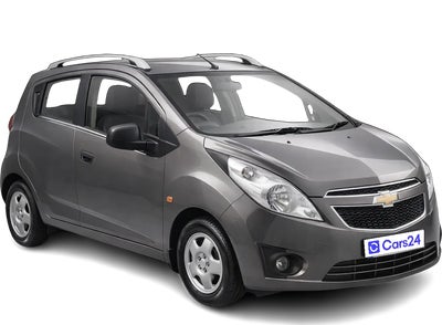 2013 Chevrolet Beat - Hatchback - Diesel - Manual - ₹84,095