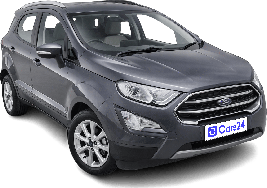 2021 Ford Ecosport - SUV - Diesel - Manual - ₹7.80 lakh