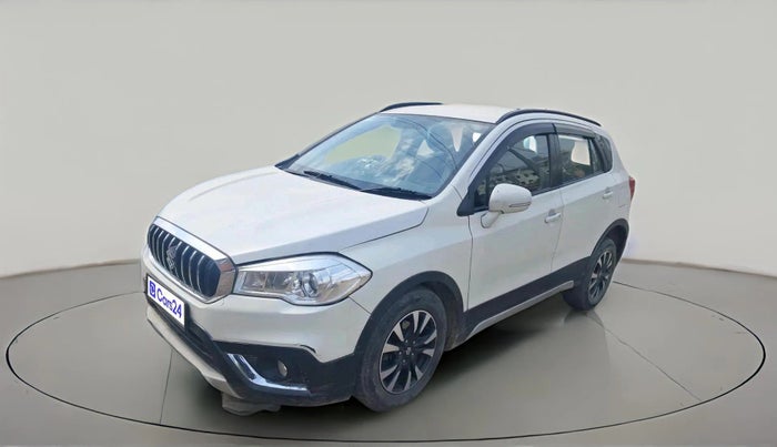 2017 Maruti S Cross ZETA 1.3, Diesel, Manual, 2,42,782 km, exterior