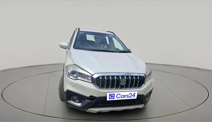 2017 Maruti S Cross ZETA 1.3, Diesel, Manual, 2,42,782 km, exterior