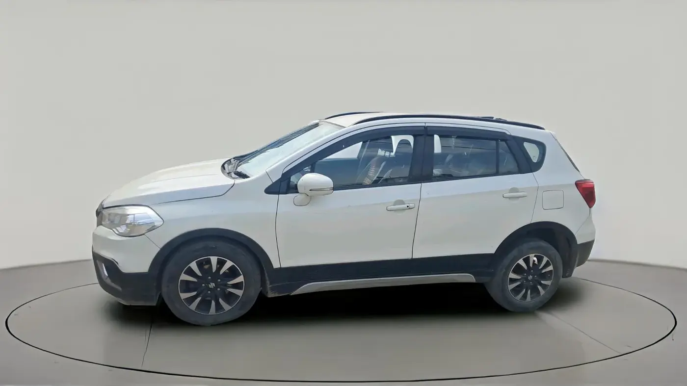 2017 Maruti S Cross ZETA 1.3, Diesel, Manual, 2,42,782 km, exterior