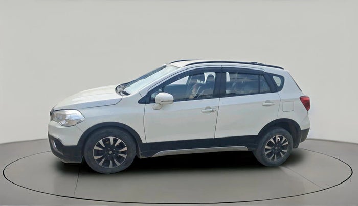 2017 Maruti S Cross ZETA 1.3, Diesel, Manual, 2,42,782 km, exterior