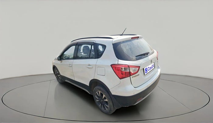 2017 Maruti S Cross ZETA 1.3, Diesel, Manual, 2,42,782 km, exterior