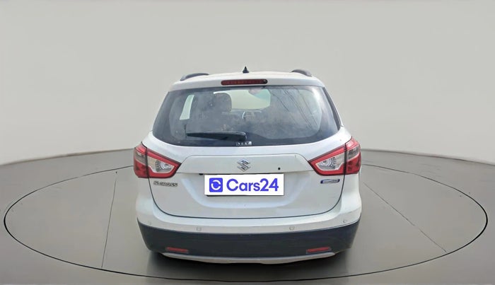 2017 Maruti S Cross ZETA 1.3, Diesel, Manual, 2,42,782 km, exterior