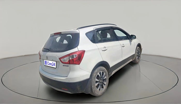 2017 Maruti S Cross ZETA 1.3, Diesel, Manual, 2,42,782 km, exterior