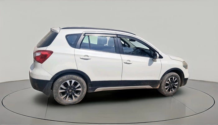 2017 Maruti S Cross ZETA 1.3, Diesel, Manual, 2,42,782 km, exterior